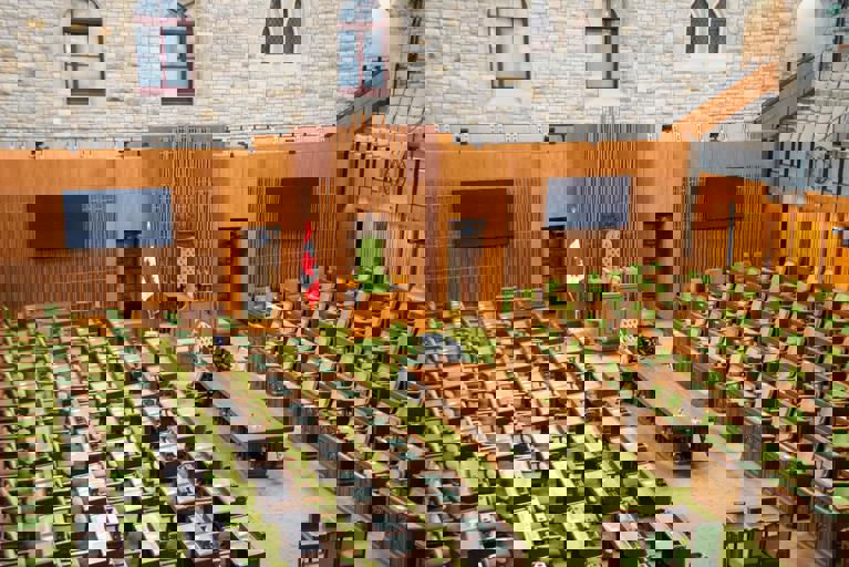 Cabinet Rift Deepens Over Proposed Digital Voting Shift for National Elections