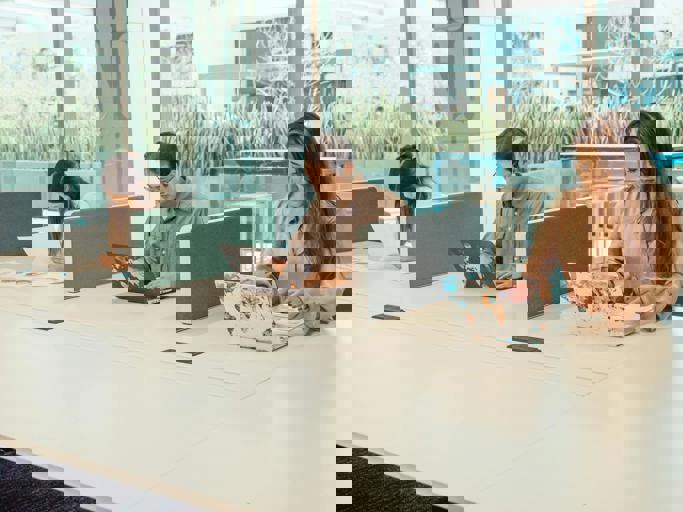 Remote Work Startups Transform Classic Office Leasing Model